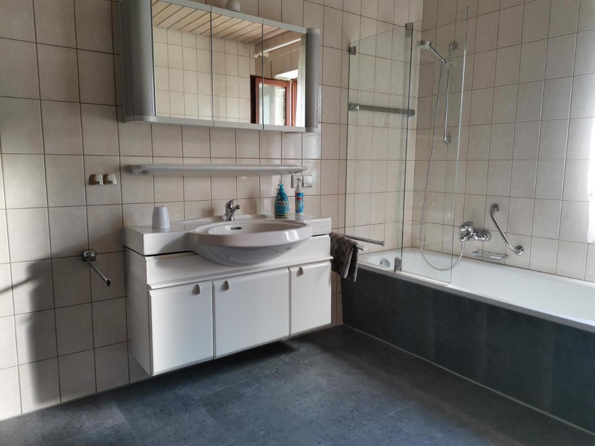 Ferienwohnung Am Bodensee Гайлігенберг Екстер'єр фото