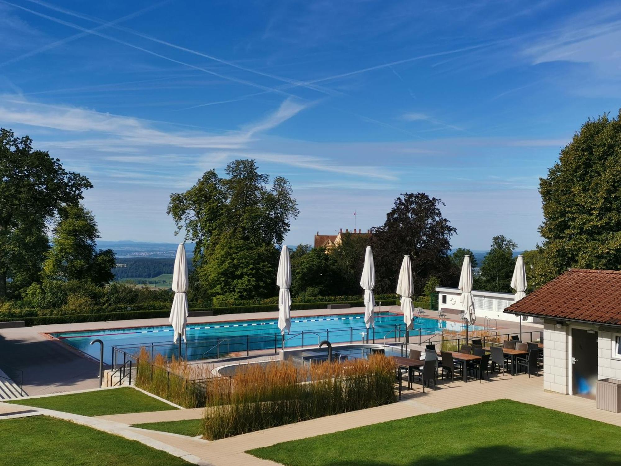 Ferienwohnung Am Bodensee Гайлігенберг Екстер'єр фото