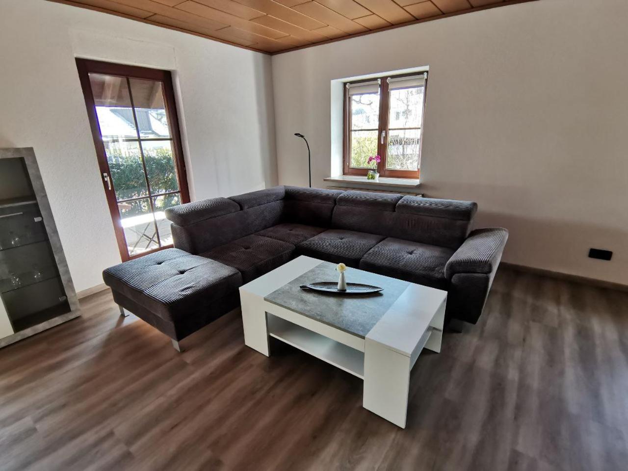 Ferienwohnung Am Bodensee Гайлігенберг Екстер'єр фото