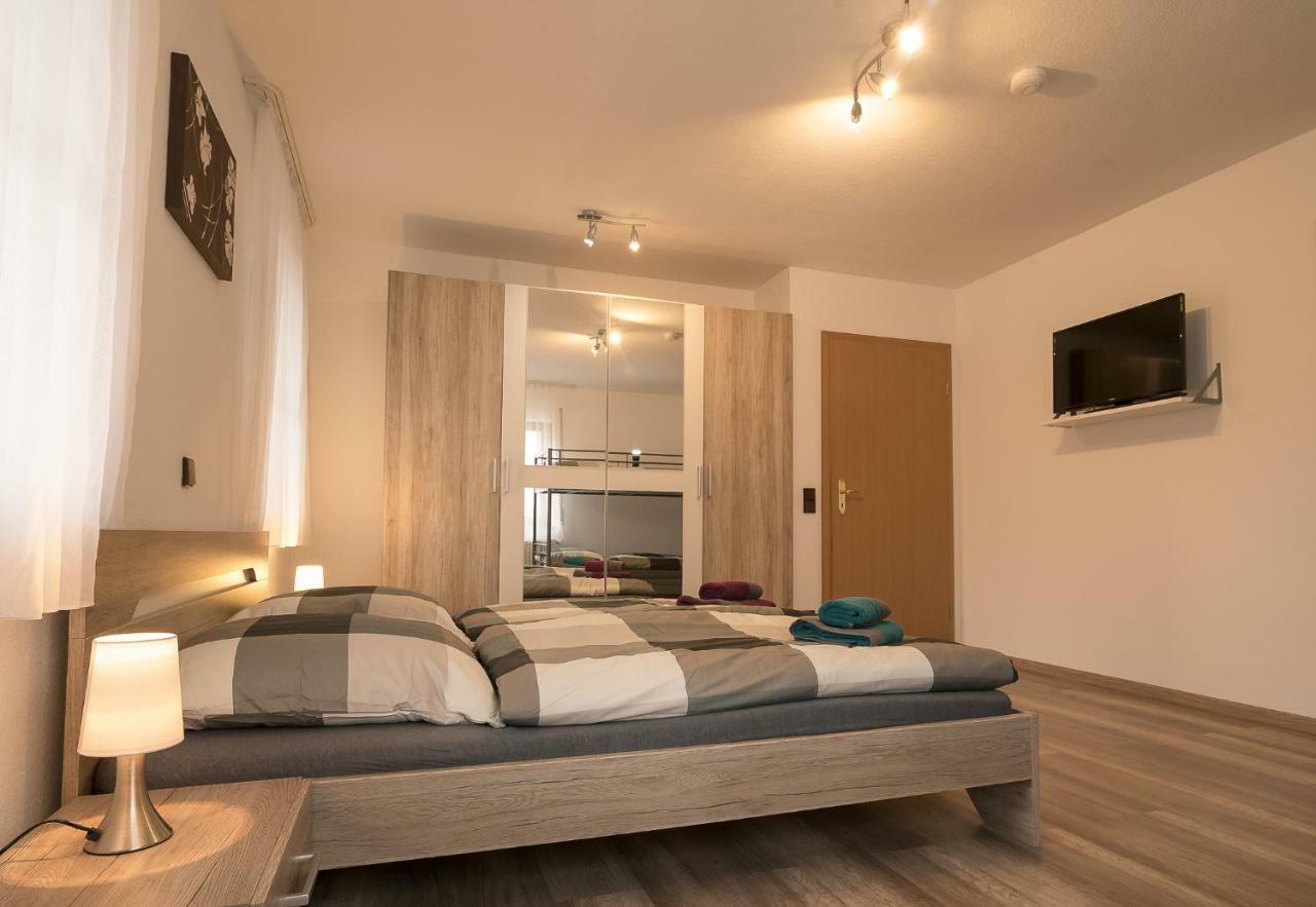 Ferienwohnung Am Bodensee Гайлігенберг Екстер'єр фото