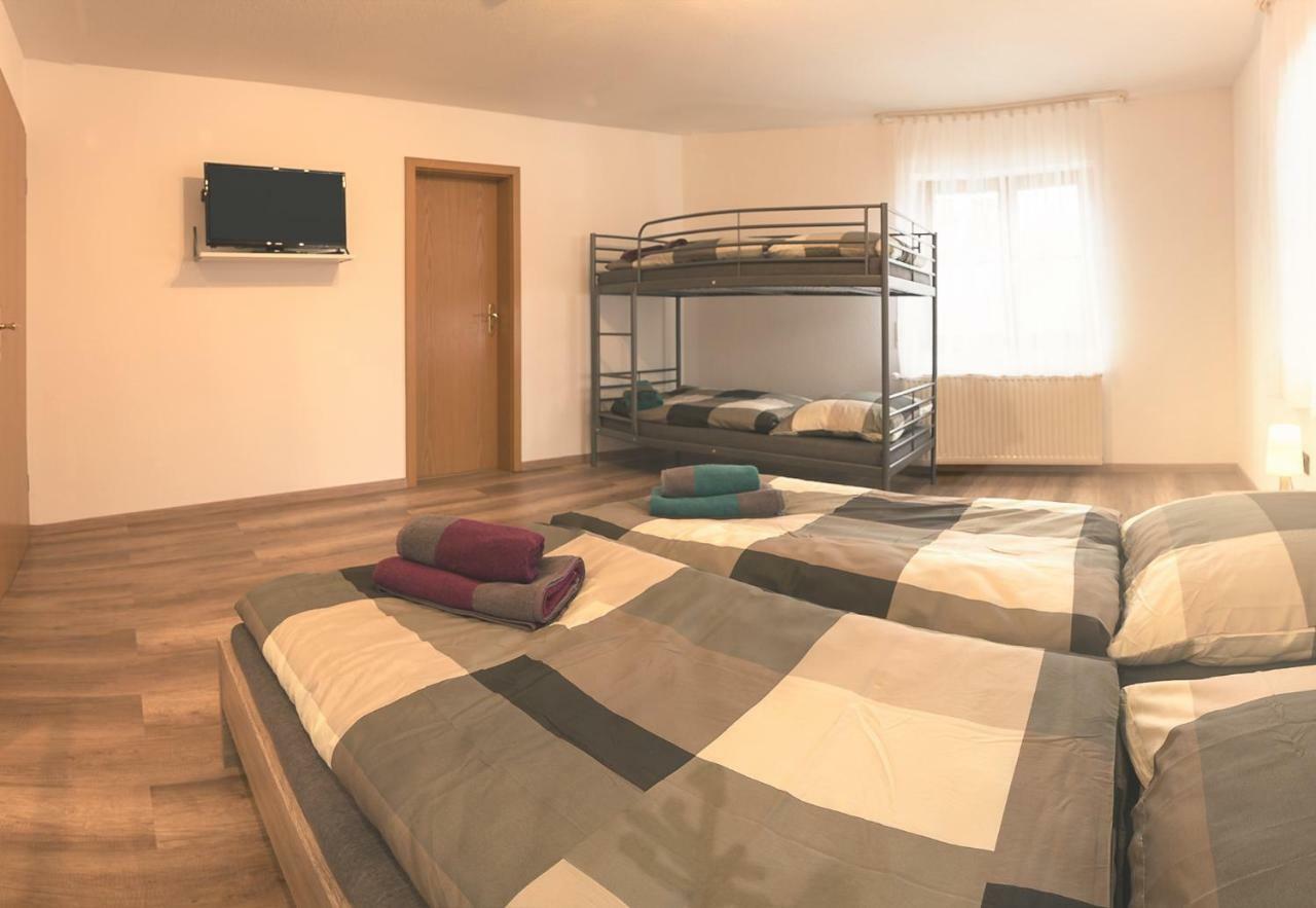 Ferienwohnung Am Bodensee Гайлігенберг Екстер'єр фото